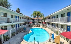 Motel 6-Rowland Heights, Ca - Los Angeles - Pomona